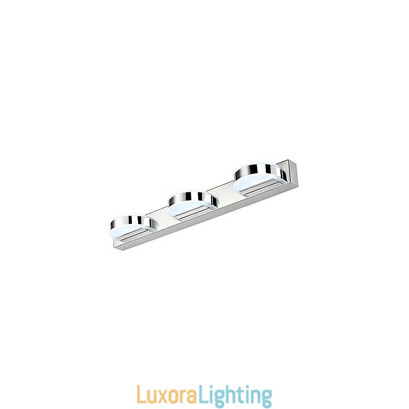 Designer Touch Decorative Bathroom Lighting Wall Washers Reading Wall Lights Mini Style Modern Contemporary Metal