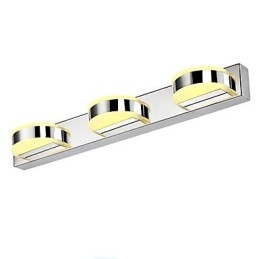 Designer Touch Decorative Bathroom Lighting Wall Washers Reading Wall Lights Mini Style Modern Contemporary Metal