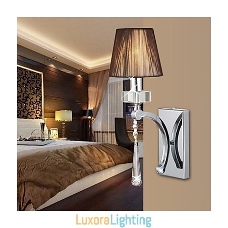 Designer Touch Decorative Wall Sconces Mini Style Modern Contemporary Metal