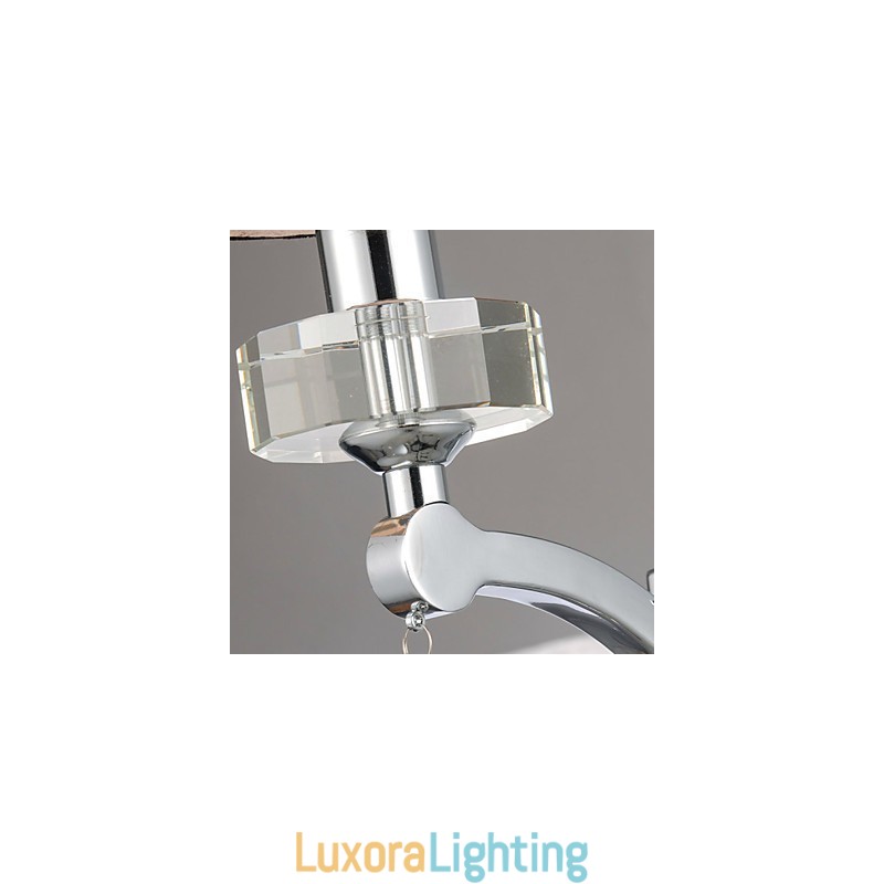 Designer Touch Decorative Wall Sconces Mini Style Modern Contemporary Metal