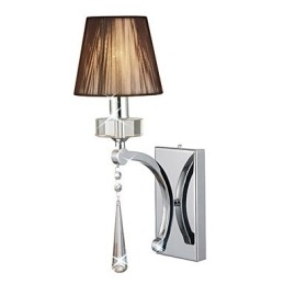 Designer Touch Decorative Wall Sconces Mini Style Modern Contemporary Metal