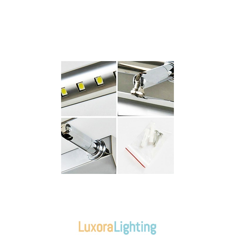 Designer Touch Decorative Mirror Front Light