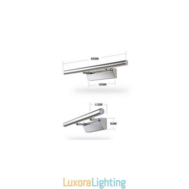 Designer Touch Decorative Mirror Front Light