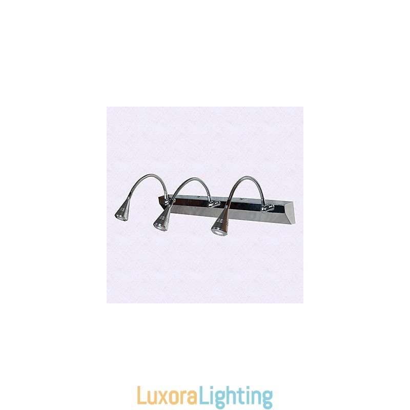 Designer Touch Decorative Crystal Wall Sconces Swing Arm Lights Reading Wall Lights Rustic Lodge Metal