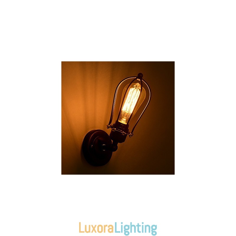 Designer Touch Decorative Luxury Style Matel Wall Sconces 1 Light