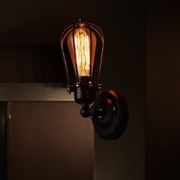 Designer Touch Decorative Luxury Style Matel Wall Sconces 1 Light