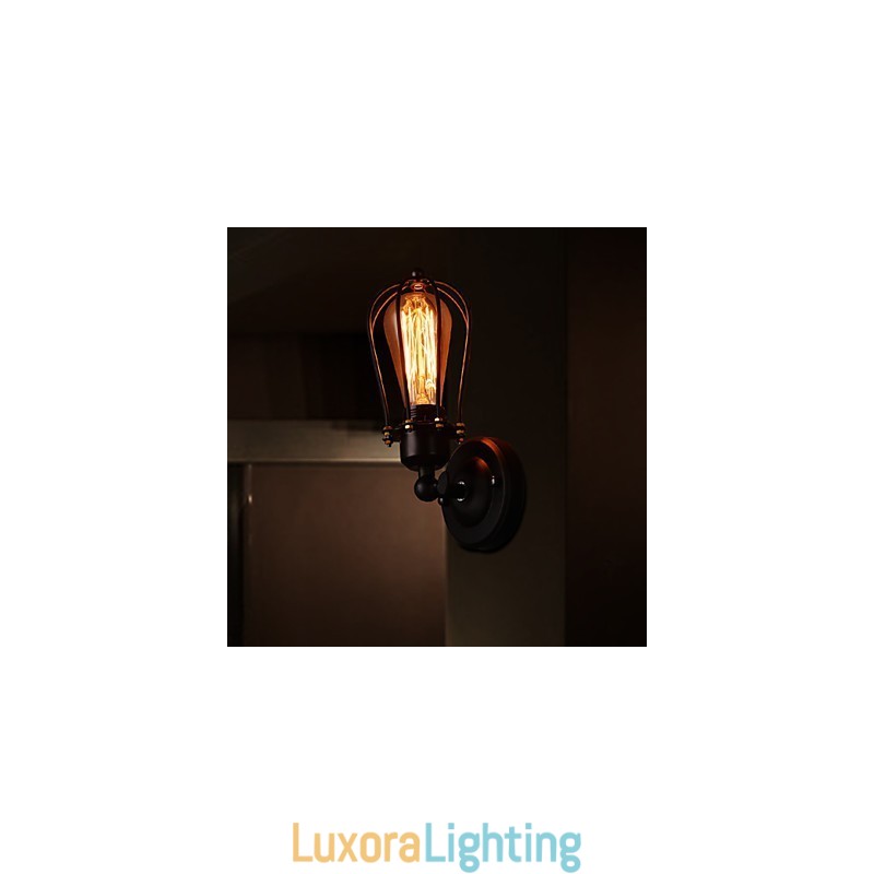 Designer Touch Decorative Luxury Style Matel Wall Sconces 1 Light