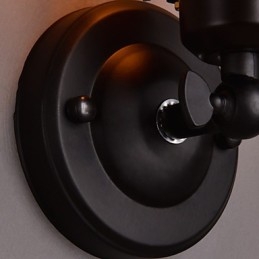 Designer Touch Decorative Luxury Style Matel Wall Sconces 1 Light