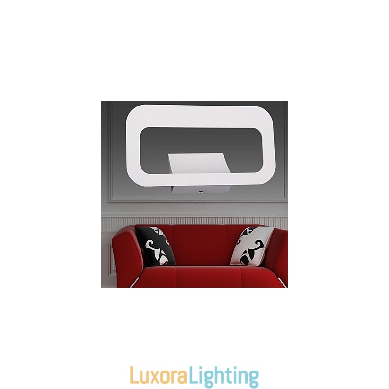 Designer Touch Decorative Flush Mount wall Lights Modern Contemporary Metal