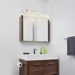 Designer Touch Decorative Bathroom Lighting Modern Contemporary Metal