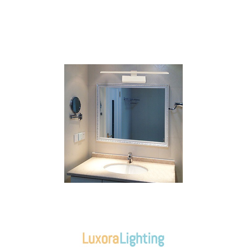 Designer Touch Decorative Bathroom Lighting Modern Contemporary Metal