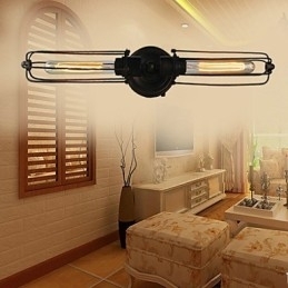 Designer Touch Decorative Traditional classic mini chimney wall lamp