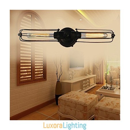 Designer Touch Decorative Traditional classic mini chimney wall lamp