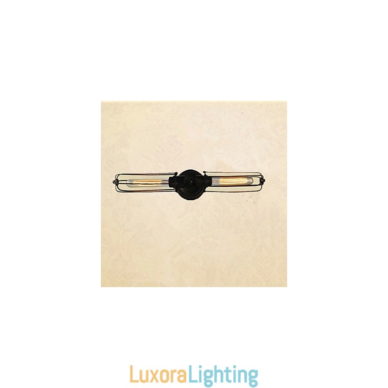 Designer Touch Decorative Traditional classic mini chimney wall lamp