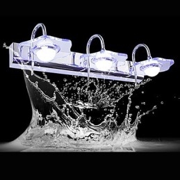 Designer Touch Decorative Wall Sconces Bathroom Lighting Modern Contemporary Metal