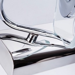 Designer Touch Decorative Wall Sconces Bathroom Lighting Modern Contemporary Metal