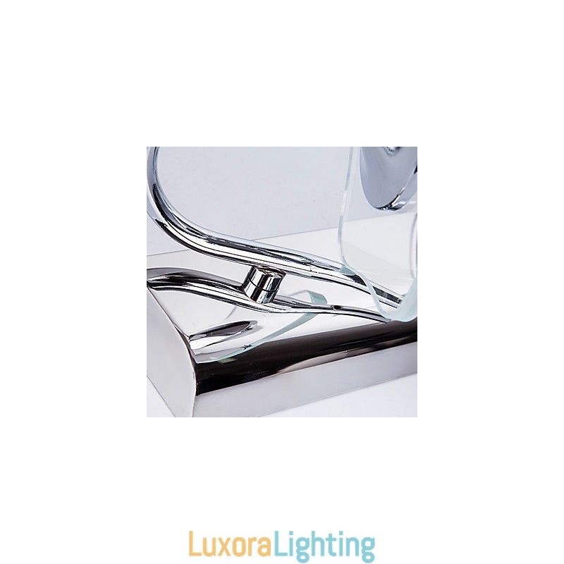 Designer Touch Decorative Wall Sconces Bathroom Lighting Modern Contemporary Metal