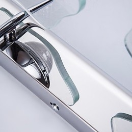 Designer Touch Decorative Wall Sconces Bathroom Lighting Modern Contemporary Metal