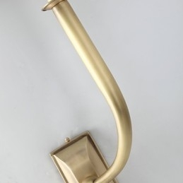 Designer Touch Decorative Mini Style Wall Sconces Country Metal