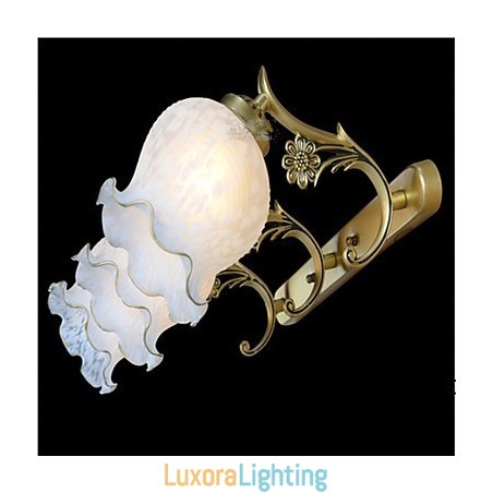 Designer Touch Decorative Wall Sconces Traditional Classic Metal