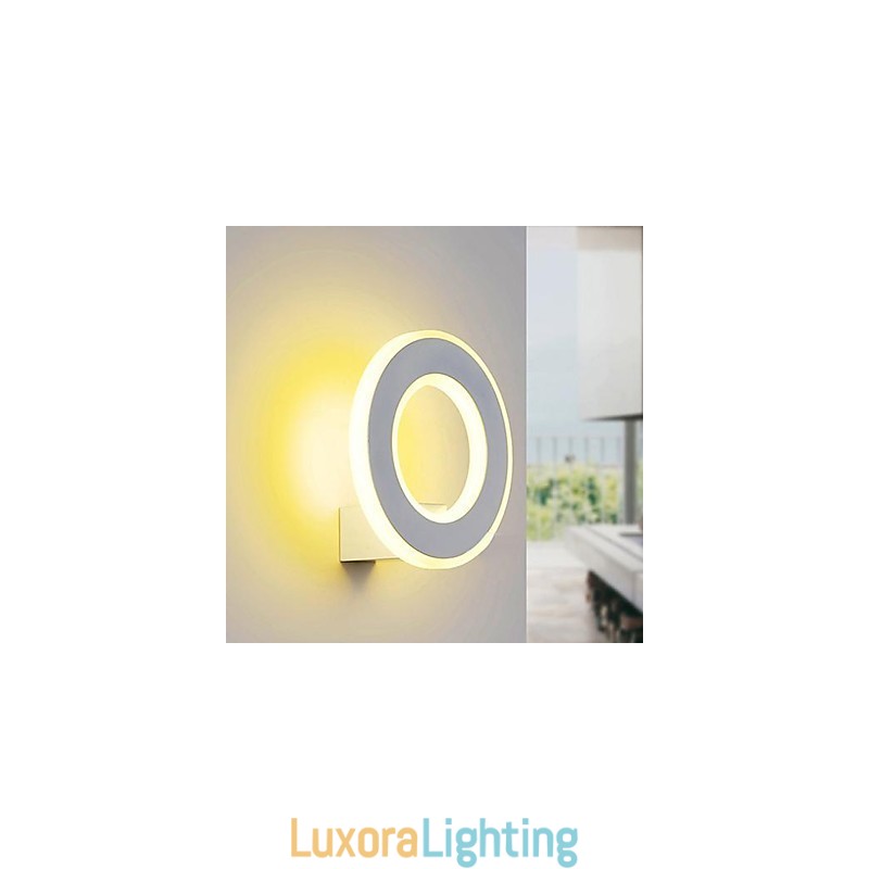 Designer Touch Decorative Wall Sconces Modern Contemporary Metal