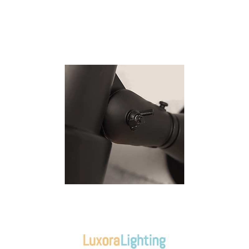 Designer Touch Decorative Mini Style Wall Sconces Rustic Lodge Metal