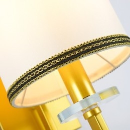 Designer Touch Decorative Wall Sconces Traditional Classic Metal