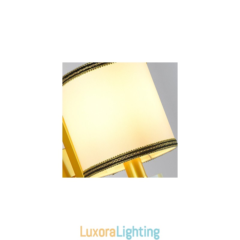 Designer Touch Decorative Wall Sconces Traditional Classic Metal