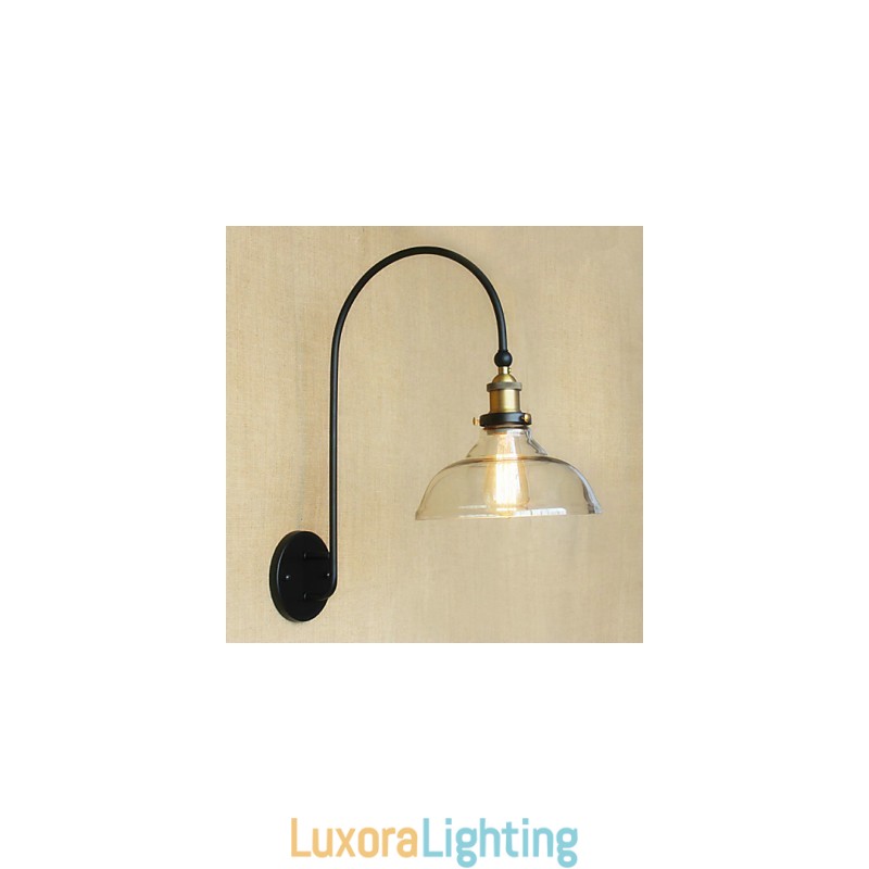 Designer Touch Decorative Wall Sconces Bathroom Lighting Outdoor Wall Lights Reading Wall Lights Traditional Classic Metal