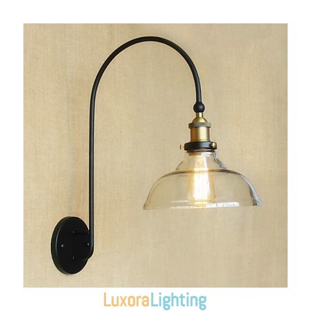 Designer Touch Decorative Wall Sconces Bathroom Lighting Outdoor Wall Lights Reading Wall Lights Traditional Classic Metal