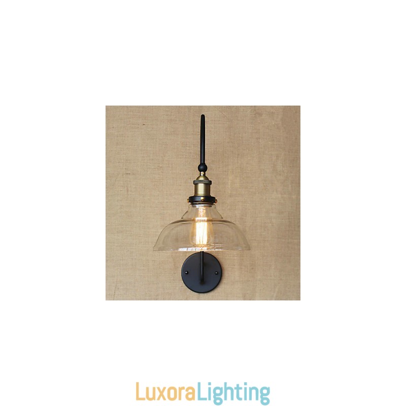 Designer Touch Decorative Wall Sconces Bathroom Lighting Outdoor Wall Lights Reading Wall Lights Traditional Classic Metal