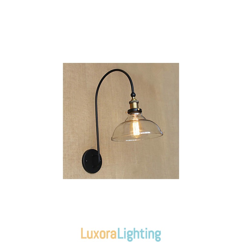 Designer Touch Decorative Wall Sconces Bathroom Lighting Outdoor Wall Lights Reading Wall Lights Traditional Classic Metal