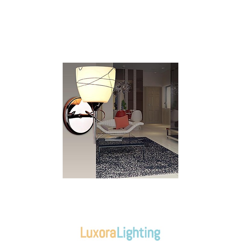 Designer Touch Decorative Wall Sconces Modern Contemporary Metal