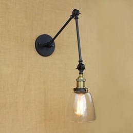 Designer Touch Decorative Antique Bronze Wall Sconce