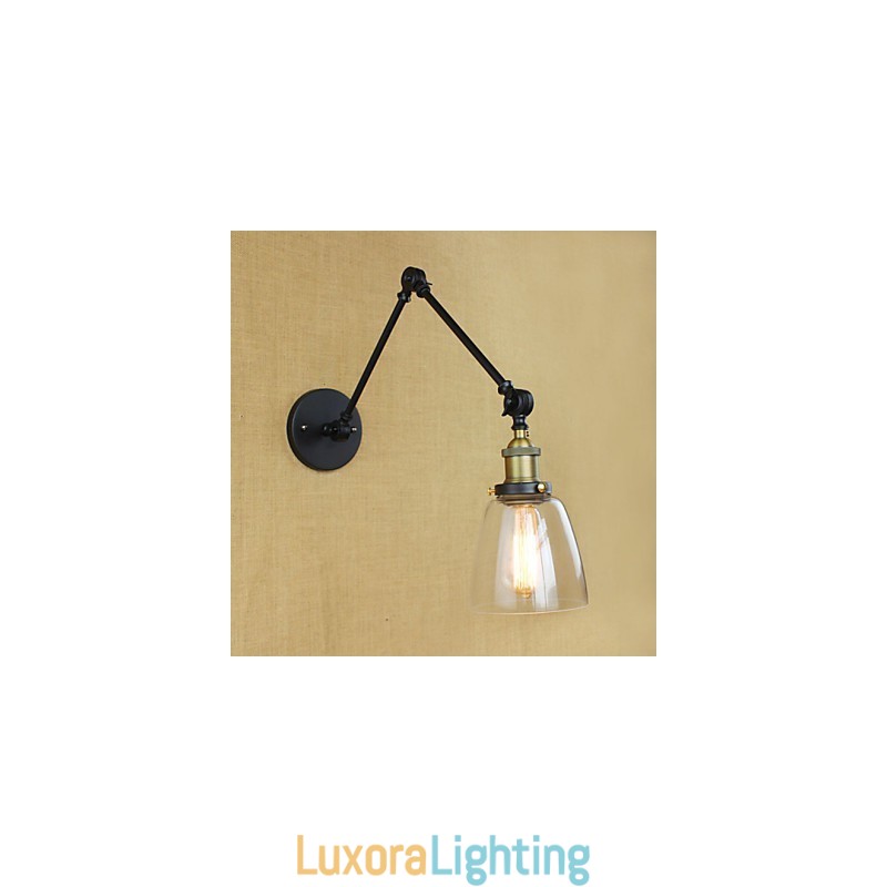 Designer Touch Decorative Antique Bronze Wall Sconce