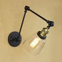 Designer Touch Decorative Antique Bronze Wall Sconce