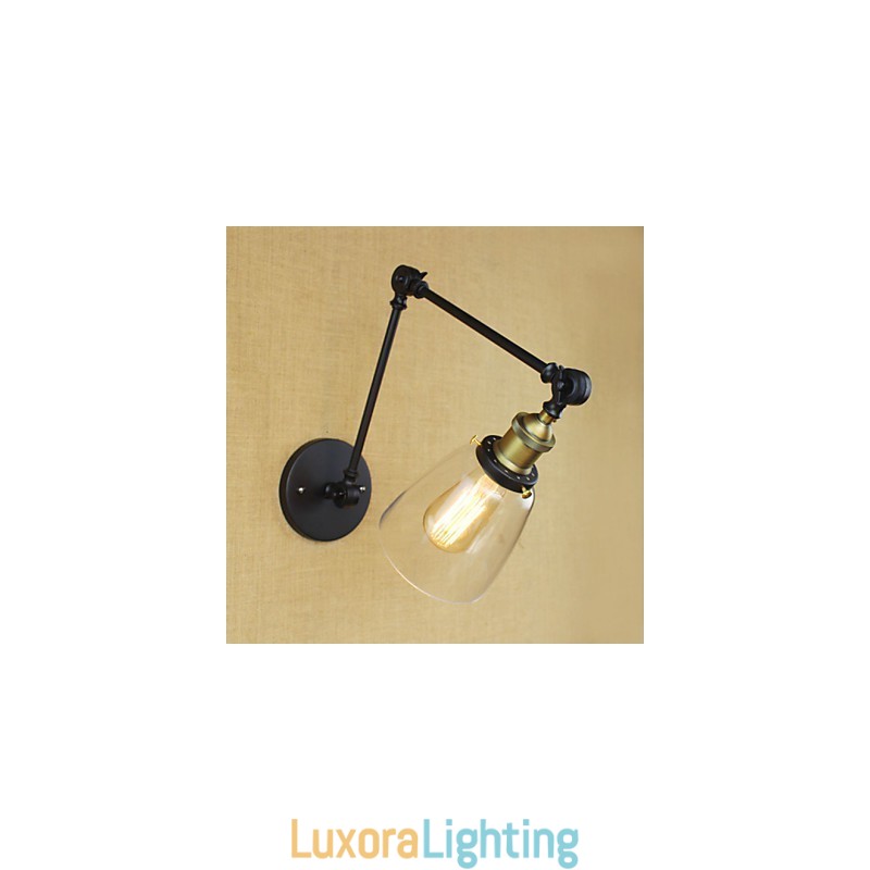 Designer Touch Decorative Antique Bronze Wall Sconce