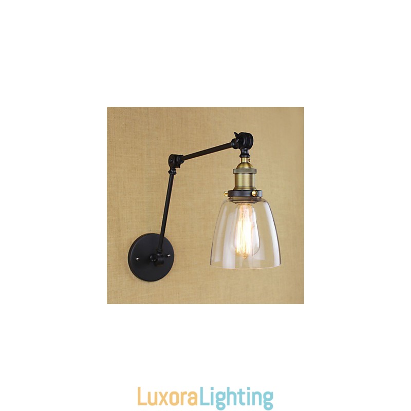 Designer Touch Decorative Antique Bronze Wall Sconce