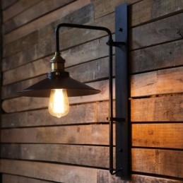 Designer Touch Decorative New Loft Retro DIY Industrial Vintage Wall lamp Wall Sconce Fixture