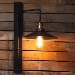 Designer Touch Decorative New Loft Retro DIY Industrial Vintage Wall lamp Wall Sconce Fixture