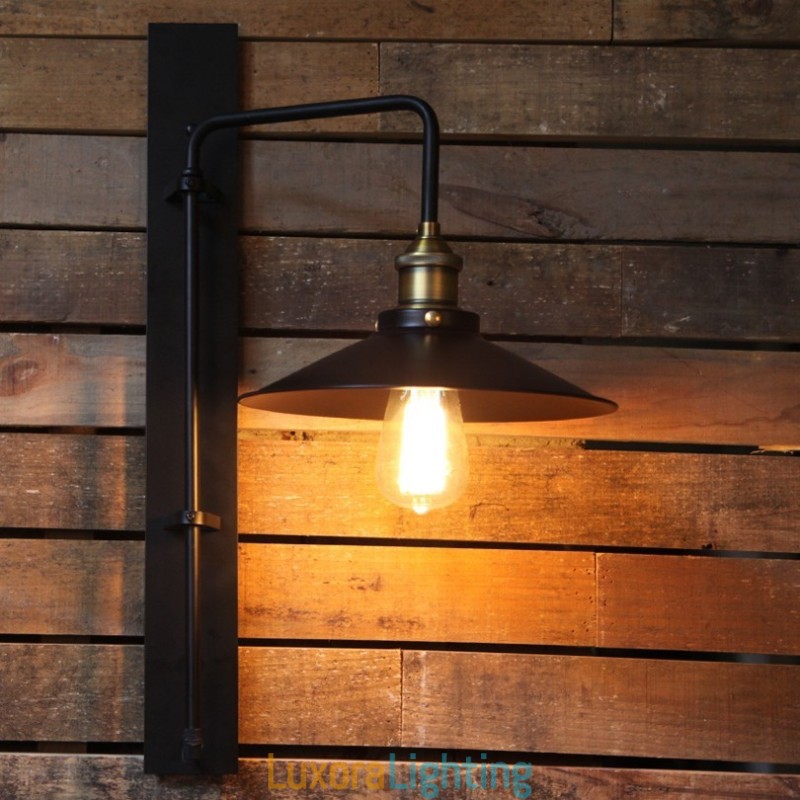 Designer Touch Decorative New Loft Retro DIY Industrial Vintage Wall lamp Wall Sconce Fixture