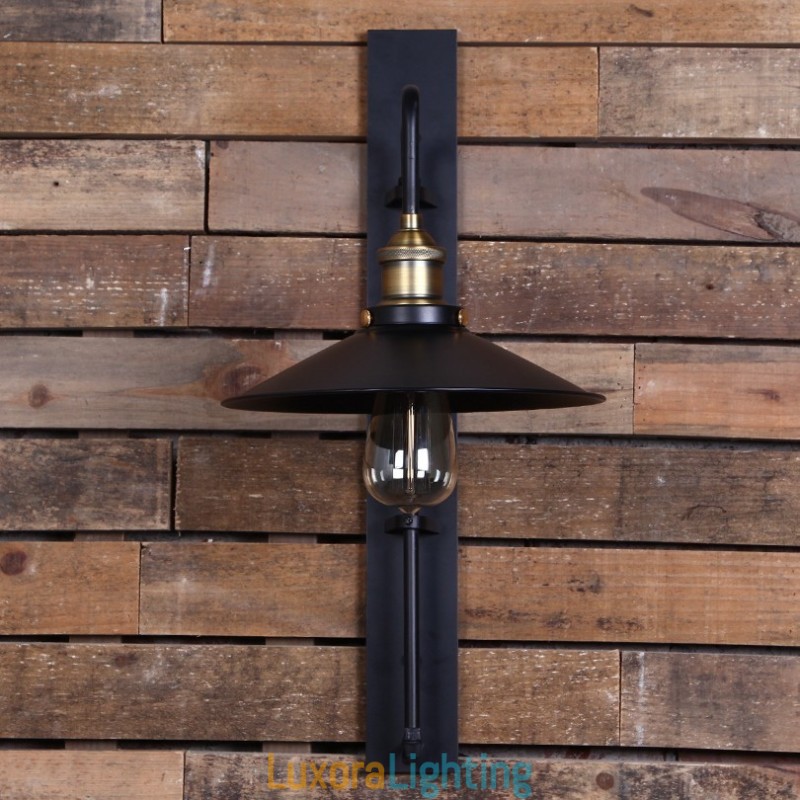 Designer Touch Decorative New Loft Retro DIY Industrial Vintage Wall lamp Wall Sconce Fixture