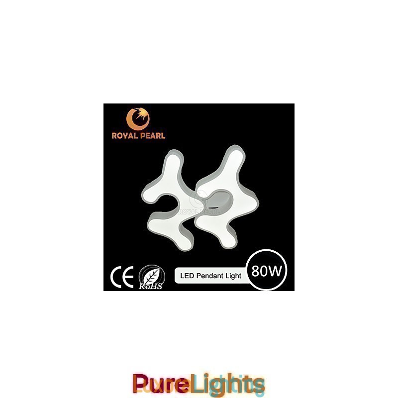 Designer Touch Decorative Warm White Hot Selling 80W Pendant Lighting