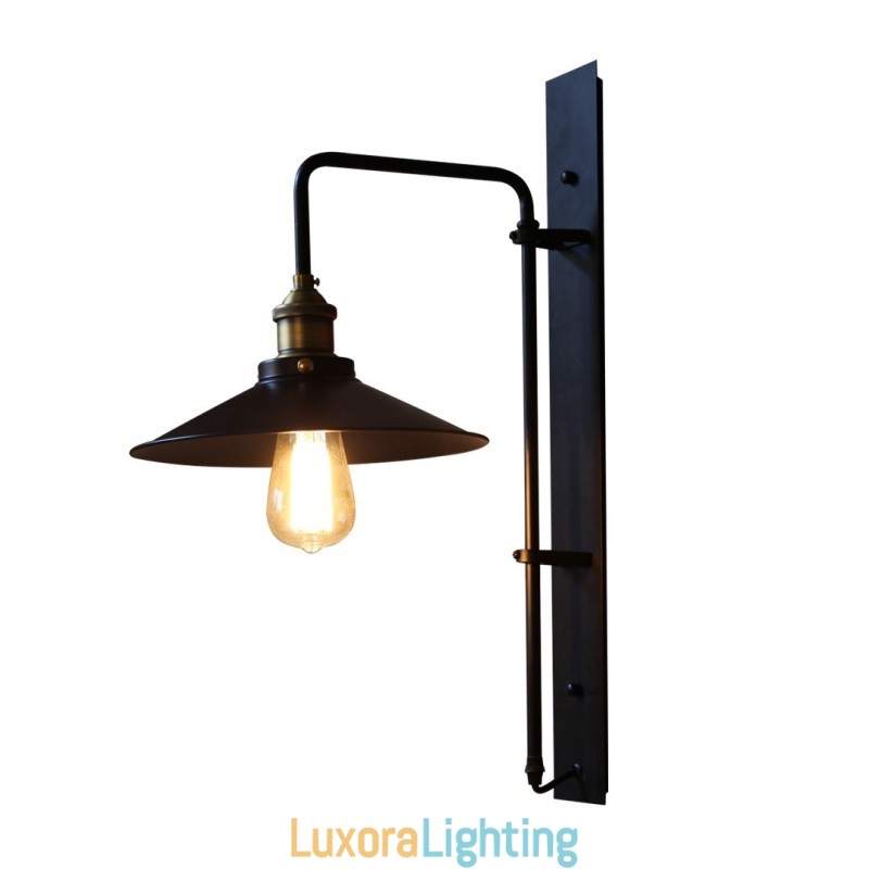 Designer Touch Decorative New Loft Retro DIY Industrial Vintage Wall lamp Wall Sconce Fixture