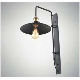 Designer Touch Decorative New Loft Retro DIY Industrial Vintage Wall lamp Wall Sconce Fixture