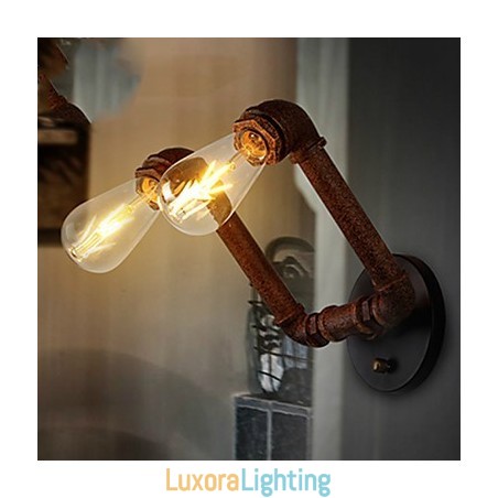 Designer Touch Decorative Mini Style Wall Sconces Modern Contemporary Metal