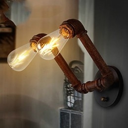 Designer Touch Decorative Mini Style Wall Sconces Modern Contemporary Metal