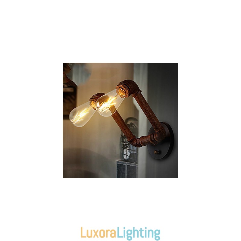 Designer Touch Decorative Mini Style Wall Sconces Modern Contemporary Metal