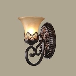 Designer Touch Decorative Wall Light Modern Metal Anodized Polishing