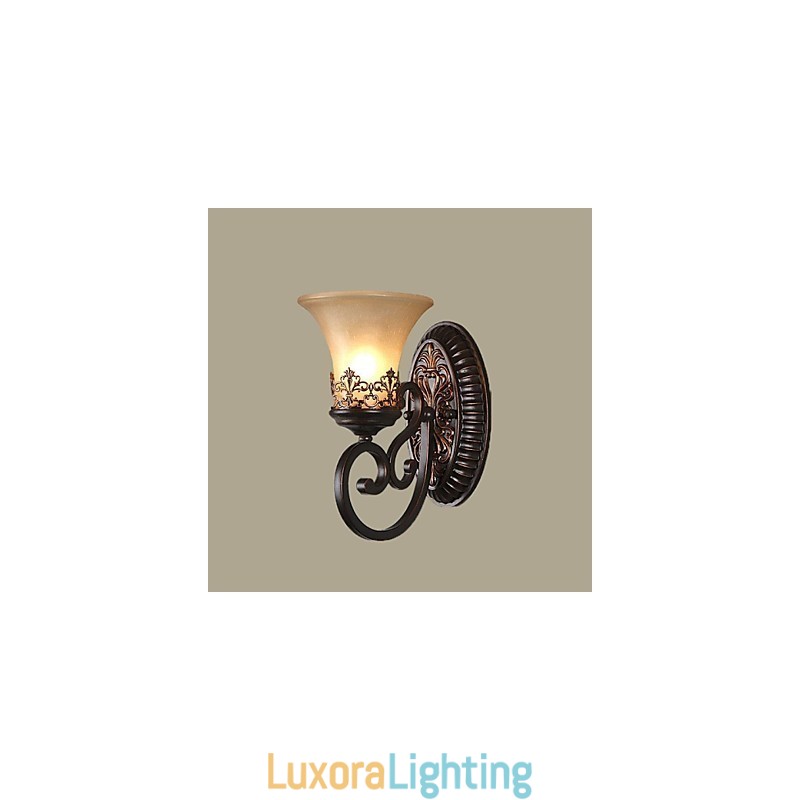 Designer Touch Decorative Wall Light Modern Metal Anodized Polishing